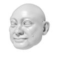 Man_round_face2-marionettes-cz.jpg Round Shaped head (for marionette, puppet, doll)
