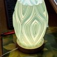 095Lampb.jpg STL file Lamp Shade 095・Design to download and 3D print