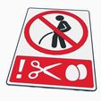 Captura.jpg 🚫🚽 Transform your Space with Our Digital 3D File of the "No Urinating" Sign with a Fun Touch! 🎨🛑
