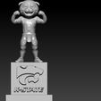 dfdgdfg.jpg Kansas State Wildcats football mascot statue - DECOR