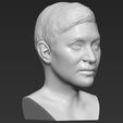 9.jpg Ellen Degeneres bust 3D printing ready stl obj formats