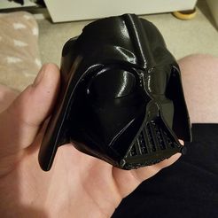 Darth Vader controller stand