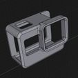 3F68C75D-B717-4B0E-A3C2-CECB7542DACA.jpeg Funda para GoPro 6,7,8 con y sin fijación