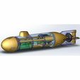 KomplettCAD2.jpg SuSiSub60 Remote Control Submarine RC Submarine