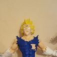 Majin vegeta dragon ball z - 3d print model
