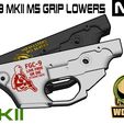 UNW-MKII-M5-LOWER.jpg FGC-9 M5 bolt grip lowers set