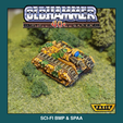 Epic_CHIMERA_Cover.png 6MM - TINY TANK - SCI-FI SOVIET BMP & SPAA
