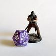 IMG_20220808_194500.jpg SCIFI CULTIST / RAIDER / SOLDIER 32MM MINI - (Model 1)