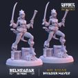 resize-001-1.jpg Invader Waves ALL VARIANT - MINIATURES May 2022