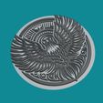 a_176.jpg Eagle Print Model
