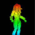 Sin título.png Archivo STL gratis Predator・Modelo imprimible en 3D para descargar
