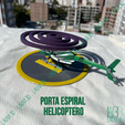 Porta-Espiral-Helicoptero-1.png Helicopter Mosquito Killer Spiral Holder