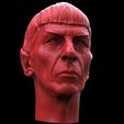 Screenshot_1.jpg Mr Spock -Leonard Nimoy Head