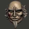 7.jpg Uncle Sam The Purge USA Mask
