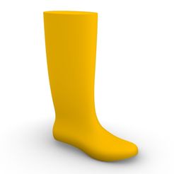 1.jpg Fichier STL Dernière pour les bottes Unisexe・Design pour imprimante 3D à télécharger