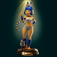 Preview34.png Ankha Animal Crossing 3D-Druck Modell