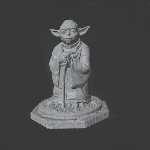 star-wars-yoda-3.png Star Wars Yoda STL
