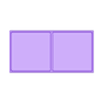 S3 Box double-split.stl S3 System: Double Boxes - Complete Set