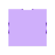 inner_tray_snb2.stl STL file SNB2: Sticky Note Bot (Snib) - Desktop Organizer・Template to download and 3D print