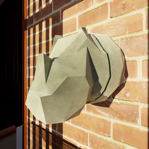 Rhino-low-sample-render-Side-Asmooth-min.jpg Free Flexi - Articulated Rhino Skull Bust