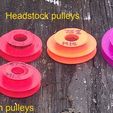 Unimat3_pulley_set_01.jpg Emco Unimat 3 low and high speed pulley set
