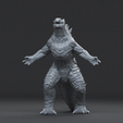 Godzilla-x-head01.png GODZILLA EVOLVED