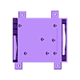 CR_10S_mobo_case_bottom.stl CR-10S mountable mother board case NOT FOR CR-10.
