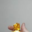 Flexi Print-in-Place Fokobot 2.0 ( robot )
