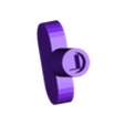 alternatif_cl%C3%A9_trappe.stl Корпус DAGOMA - запирающийся задний люк (v1&v2)