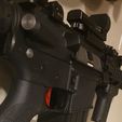 20230518_204605.jpg Airsoft M4/AR15 wall mount in M4 magazine design / Wall Mount