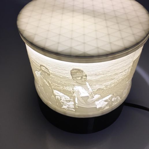 23.jpeg Rotationssockel für Lithophan von Monter