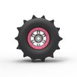 5.jpg Diecast Wheel of Formula off road Version 2 Scale 1:25