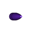 .50 Caliber Bullet.stl .50 Caliber Bullet