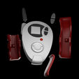 Preview_render_4.png DIGIVICE FAN ART / D-3 DIGIMON