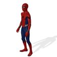 1.jpg SPIDER MAN Spiderman PETER PARKER IRON MAN AVENGERS DOWNLOAD SPIDERMAN 3D MODEL AVENGERS