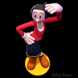 5.png Olive Oyl - Popeye