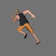 10.jpg Animated Man -Rigged 3d game character Low-poly 3D model
