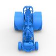 54.jpg Diecast Mini Rod trattore trainante 8 Scala 1:25