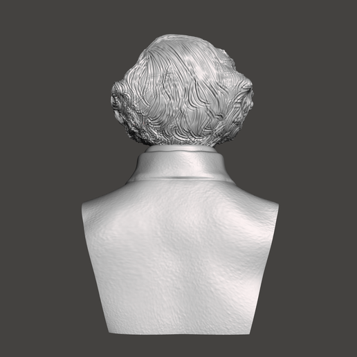 Lewis-Carrol-6.png 3D модель Льюиса Кэррола - высококачественный STL файл для 3D печати (ПЕРСОНАЛЬНОЕ ИСПОЛЬЗОВАНИЕ)