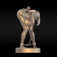 Anime15V3.80.jpg 3D file Anime15V3・3D printing idea to download