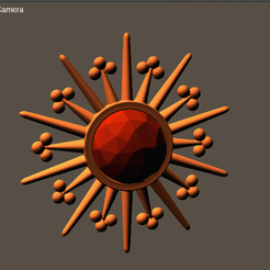 Senzanome.png Free STL file DR EVIL Medallion Captain Action enemy #JEWELSXCULTS・3D printer model to download