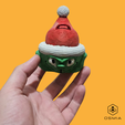 INSTAGRAM.png Osmia Grinch Ornament #CHRISTMASXCULTS