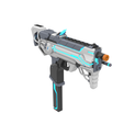 2.png Sombra Cannon Cyberspace Skin - Overwatch - Printable 3d model - STL + CAD bundle - Commercial Use