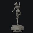 WIP10.jpg Samus Aran - Metroid 3D print figurine