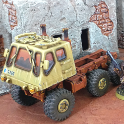 extraChassisPreviewL.png 3D file Extra Truck Chassis - 28mm・Model to download and 3D print, tabletop-terrain