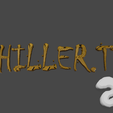 CHILLER.png ABCDARIO COMPLETE CHILLER TTF