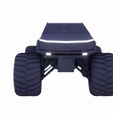 Enscape_2023-12-02-02-14-22.png Exclusive Monster Tesla Cybertruck Design - Limited Edition 3D Print Files Available Now