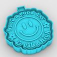 smile-happy-face-have-a-good-day-and-vibe-high_2.jpg smile happy face - have a good day and vibe high - freshie mold - silicone mold box