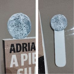 moon-bookmark.jpg Fichier STL marque-page lune・Design imprimable en 3D à télécharger