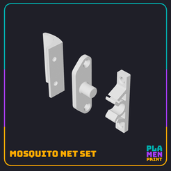 Net-Clip-Accessories-PR2.png Mosquito Net Handle / Clip Accessories